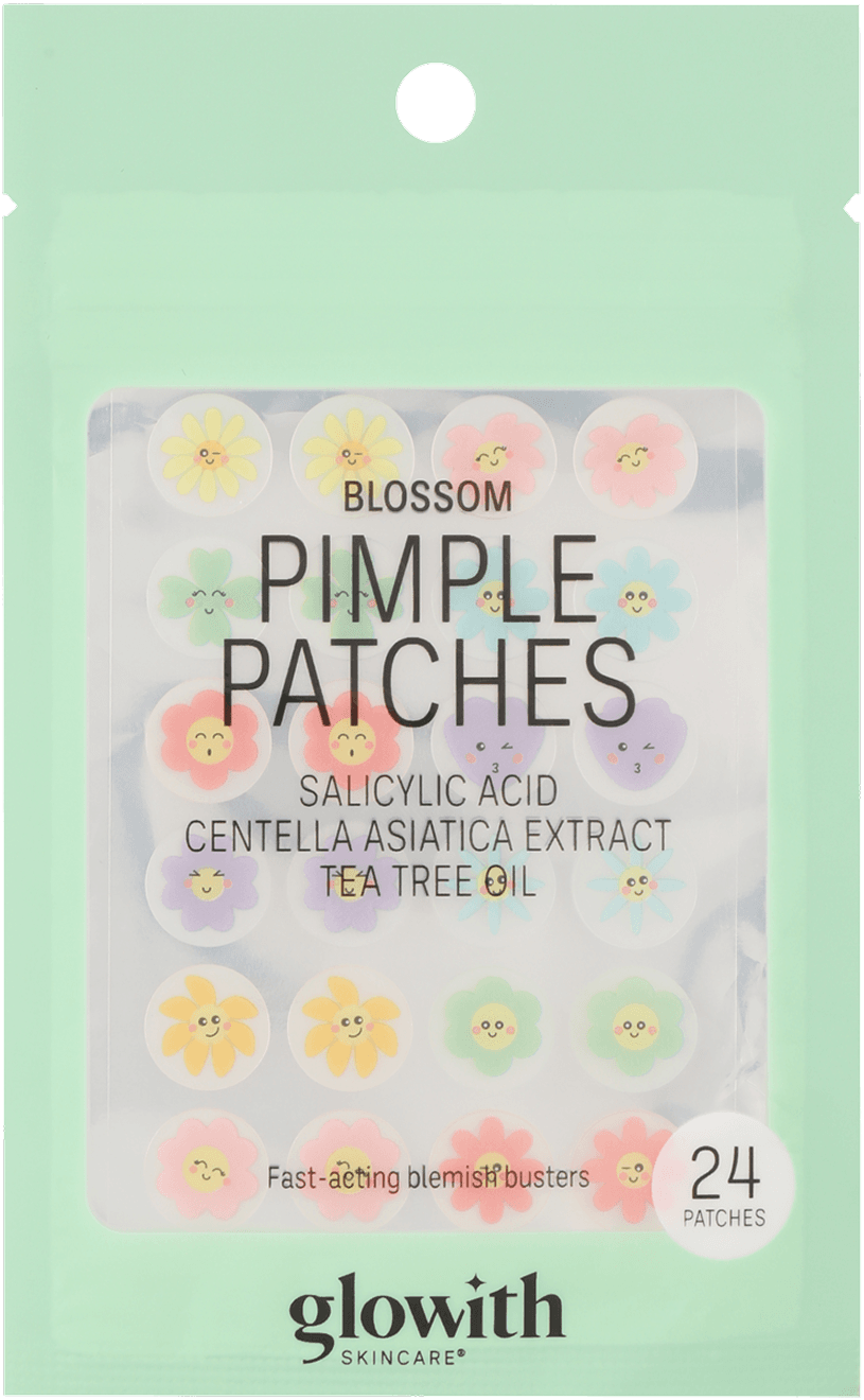 Pimple Patches Blossom Glowith