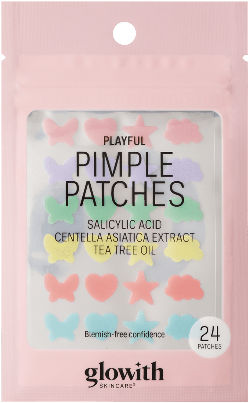Pimple Patches Playful Glowith