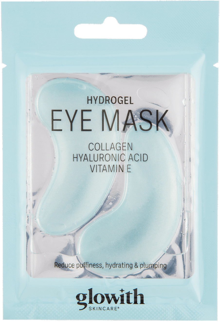Glowith Hydrogel Eye Mask Collagen
