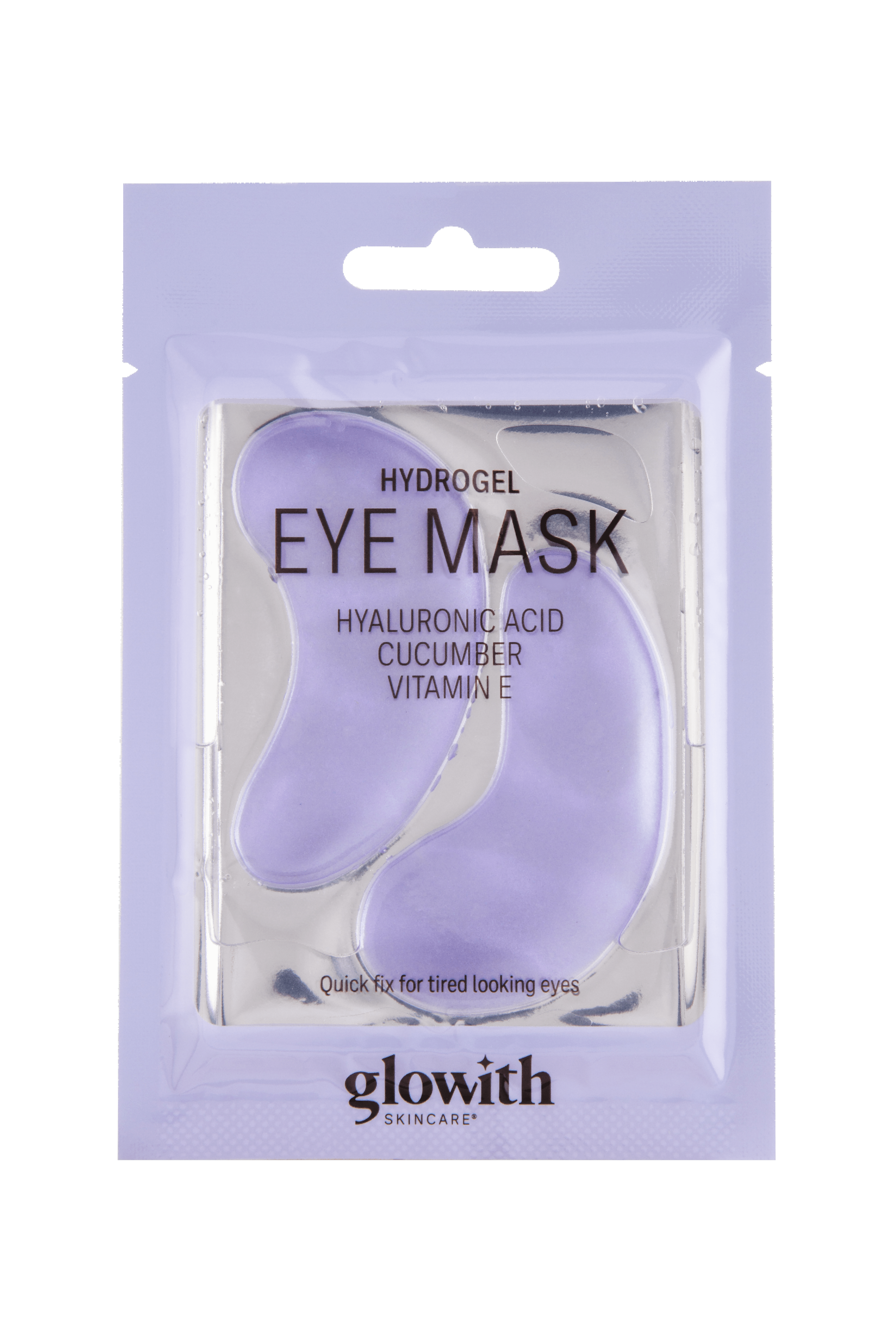 Glowith Hydrogel Eye Mask Hyaluronic Acid