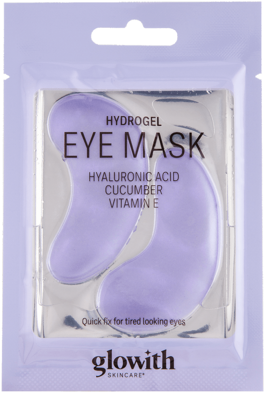 Glowith Hydrogel Eye Mask Hyaluronic Acid
