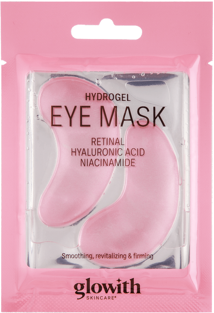 Glowith Hydrogel Eye Mask Retinal