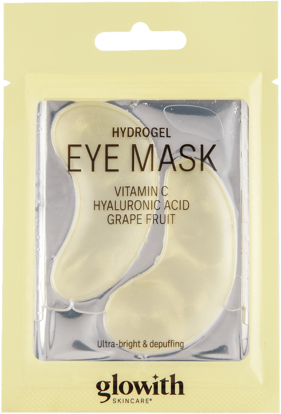 Glowith Hydrogel Eye Mask Vitamin C